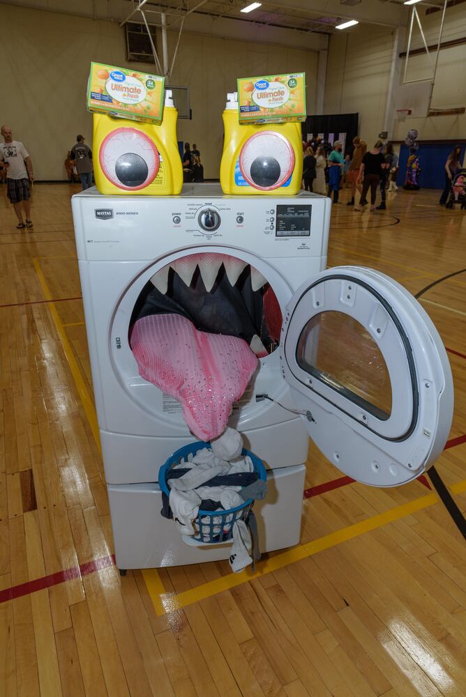 PHOTOS: Did we spot you at the Fairborn Halloween Festival?