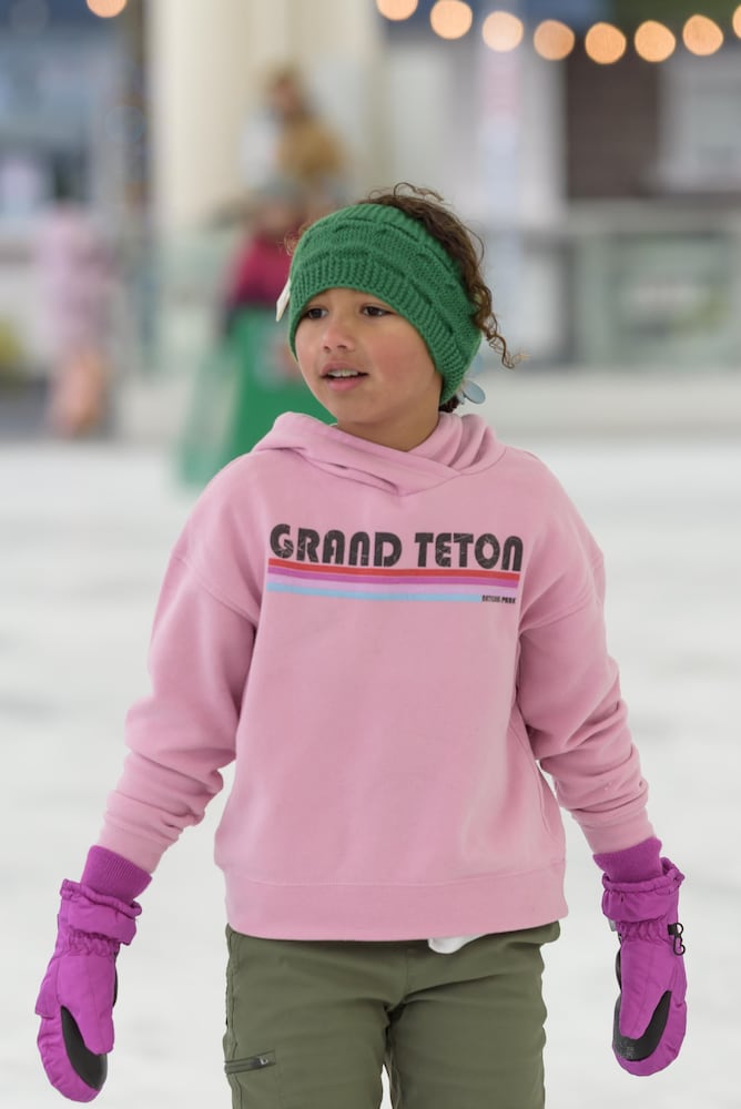 PHOTOS: Timeless Tales Family Skate Day at RiverScape MetroPark