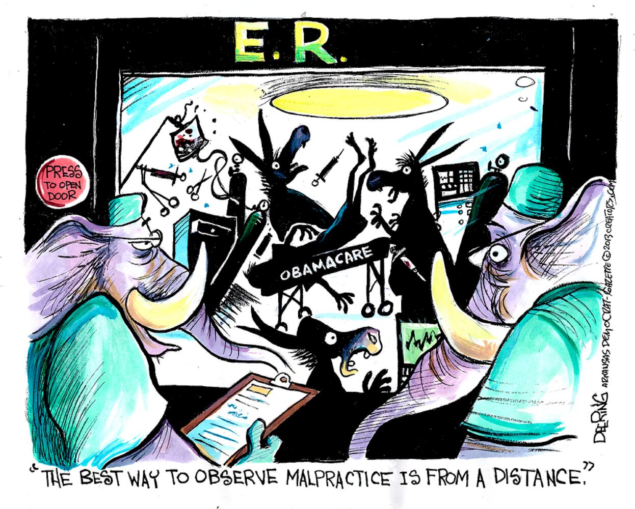 Today's cartoons