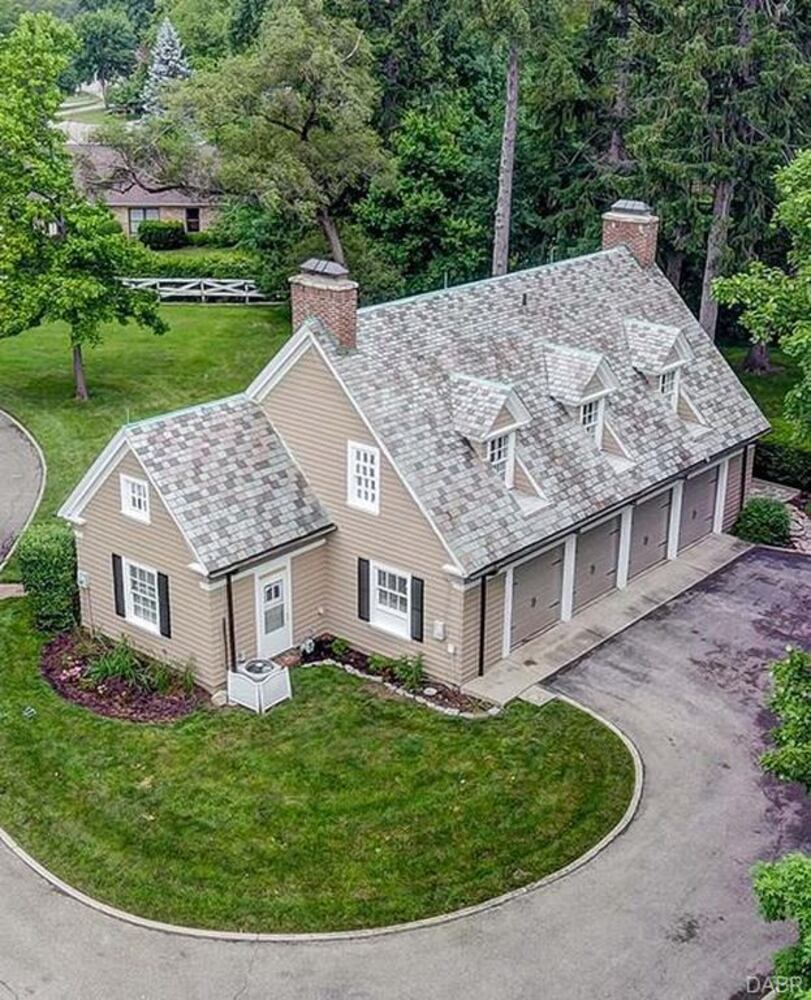 PHOTOS: Historic Springboro luxury home for sale