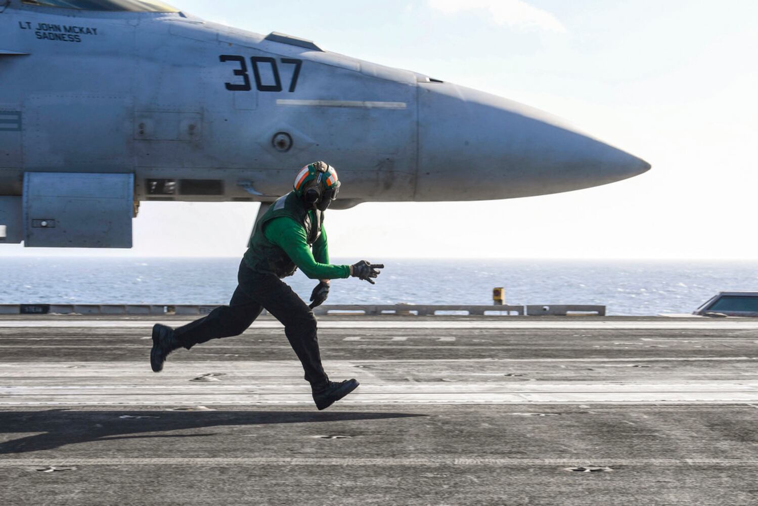 Sailor's Sprint