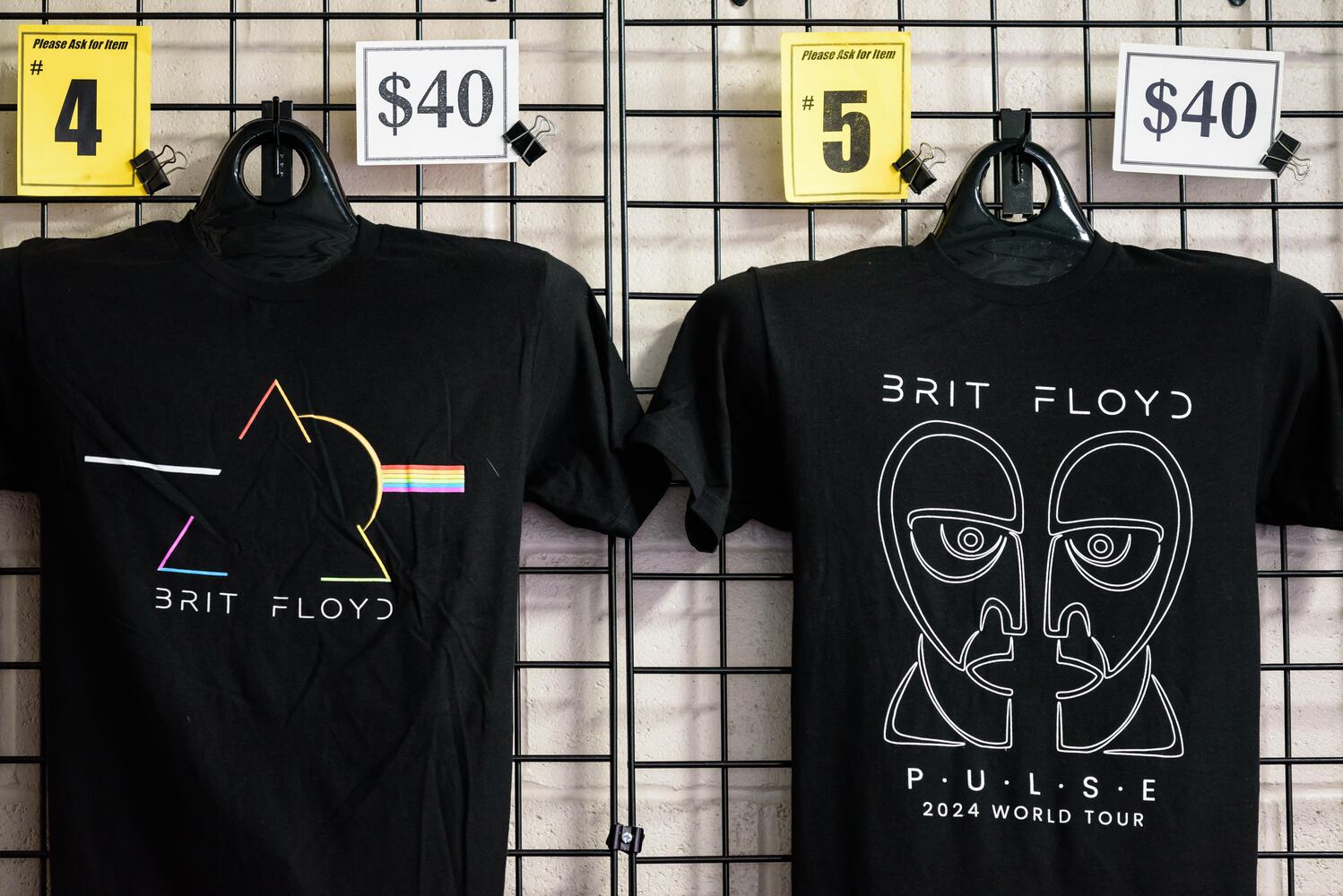 PHOTOS: Brit Floyd live at Rose Music Center