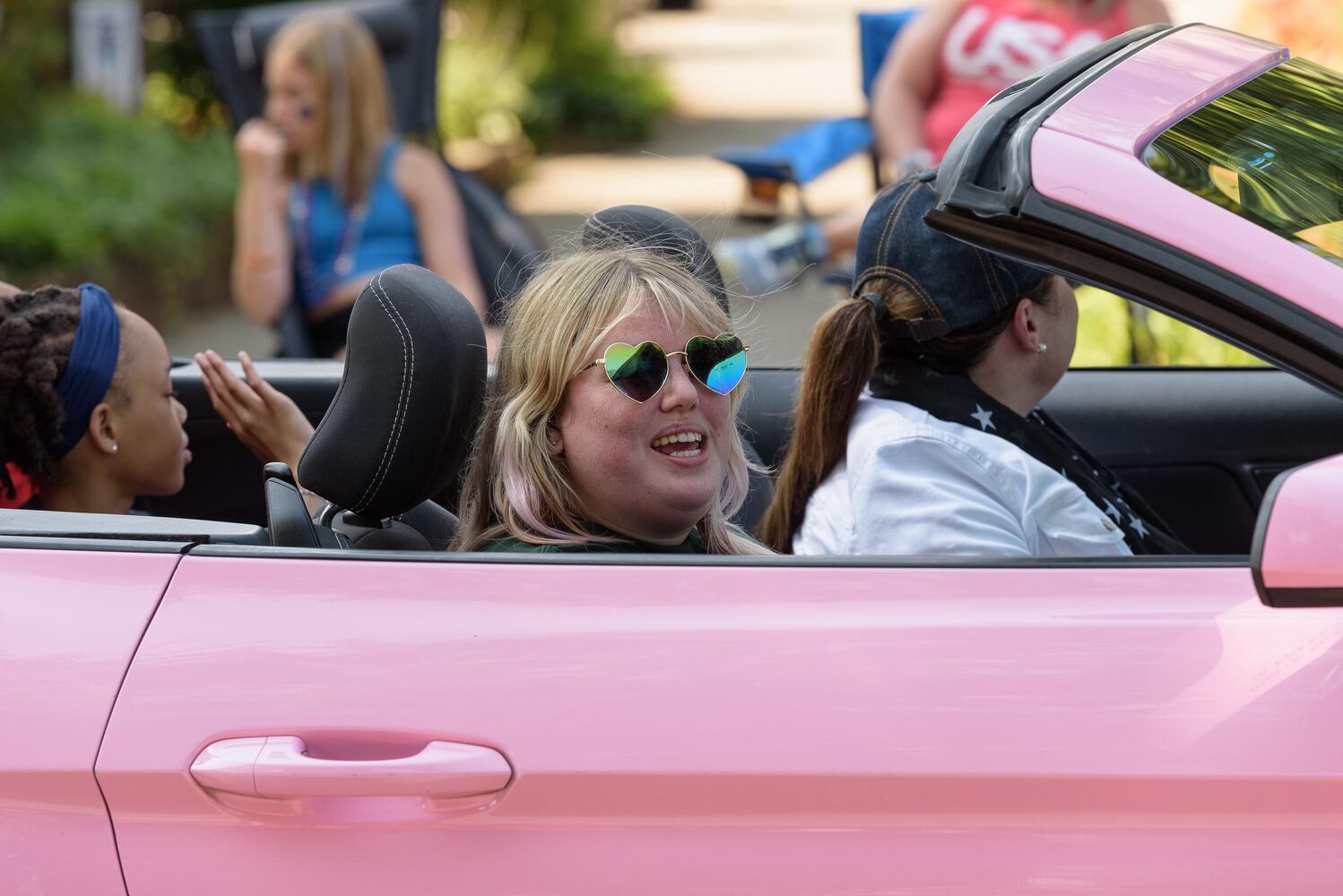 PHOTOS: Did we spot you at the 51st Centerville-Washington Twp. Americana Festival Parade?