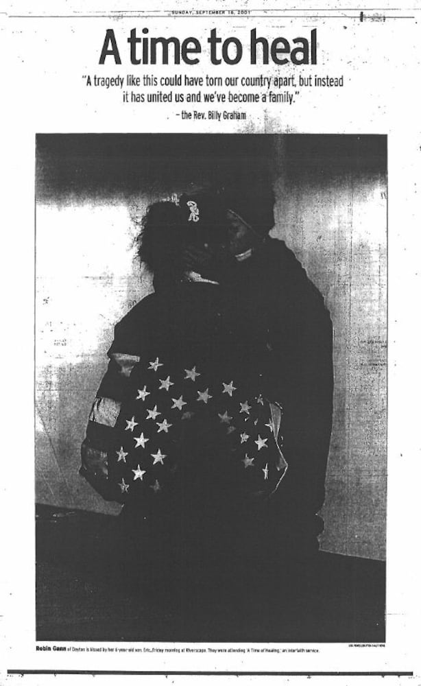 DDN coverage of Sept. 11