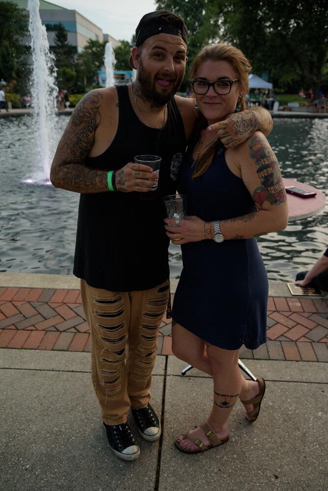 PHOTOS: Did we spot you chowing down at this year’s Bacon Fest?