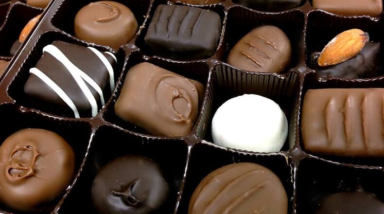 Winans Chocolates + Coffees won a national award earlier this month from the Retail Confectioners International. Image from Winans Chocolates + Coffees Facebook page