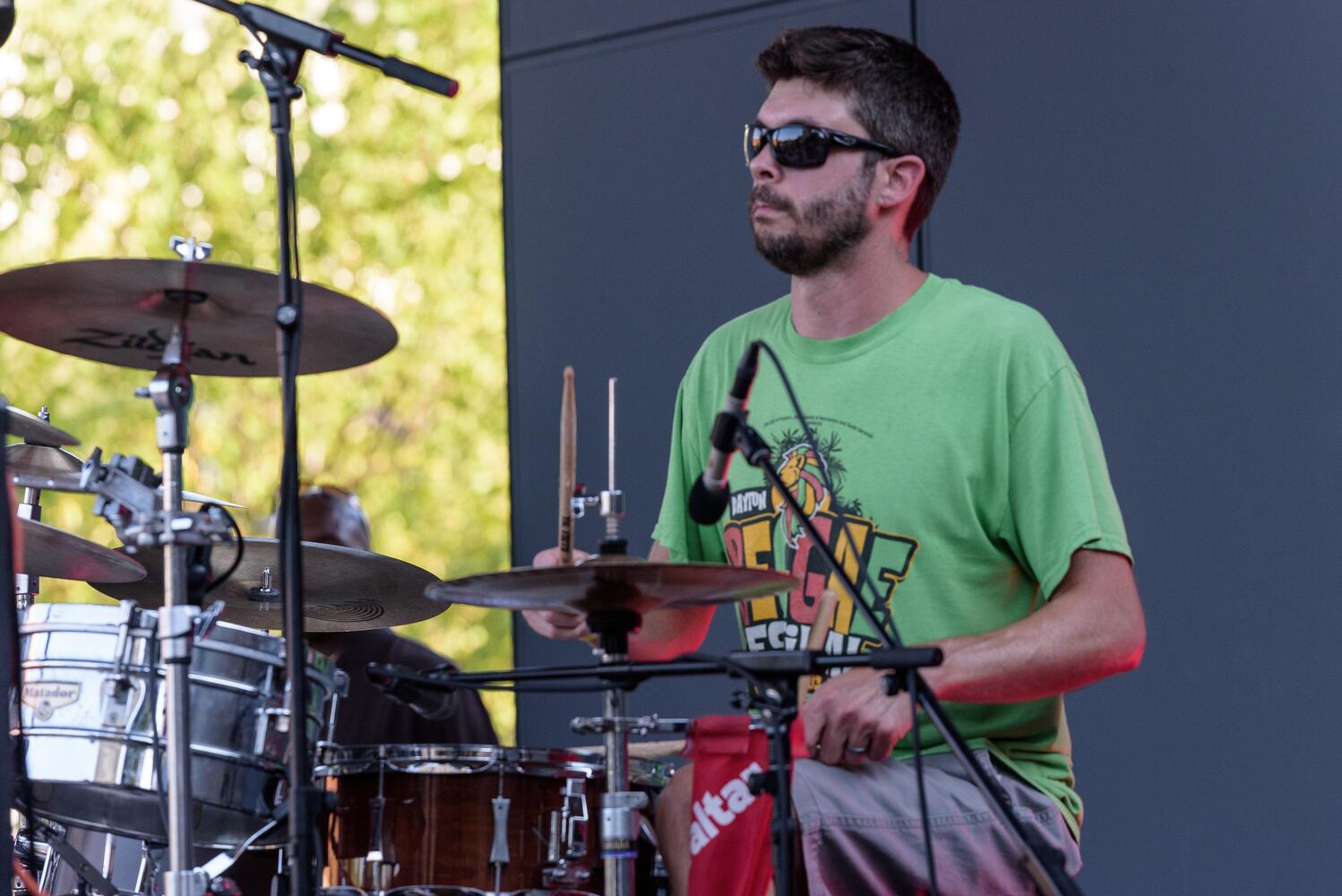 PHOTOS: The Dayton Reggae Festival at Levitt Pavilion