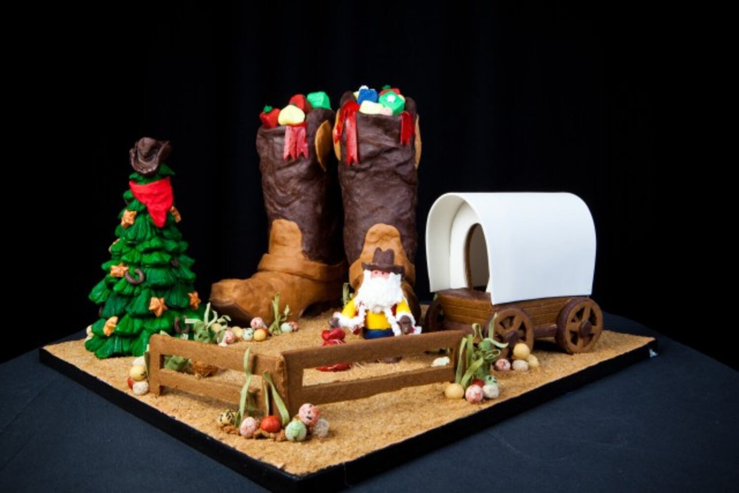 Grove Park Inn Gingerbread House Competition 2011