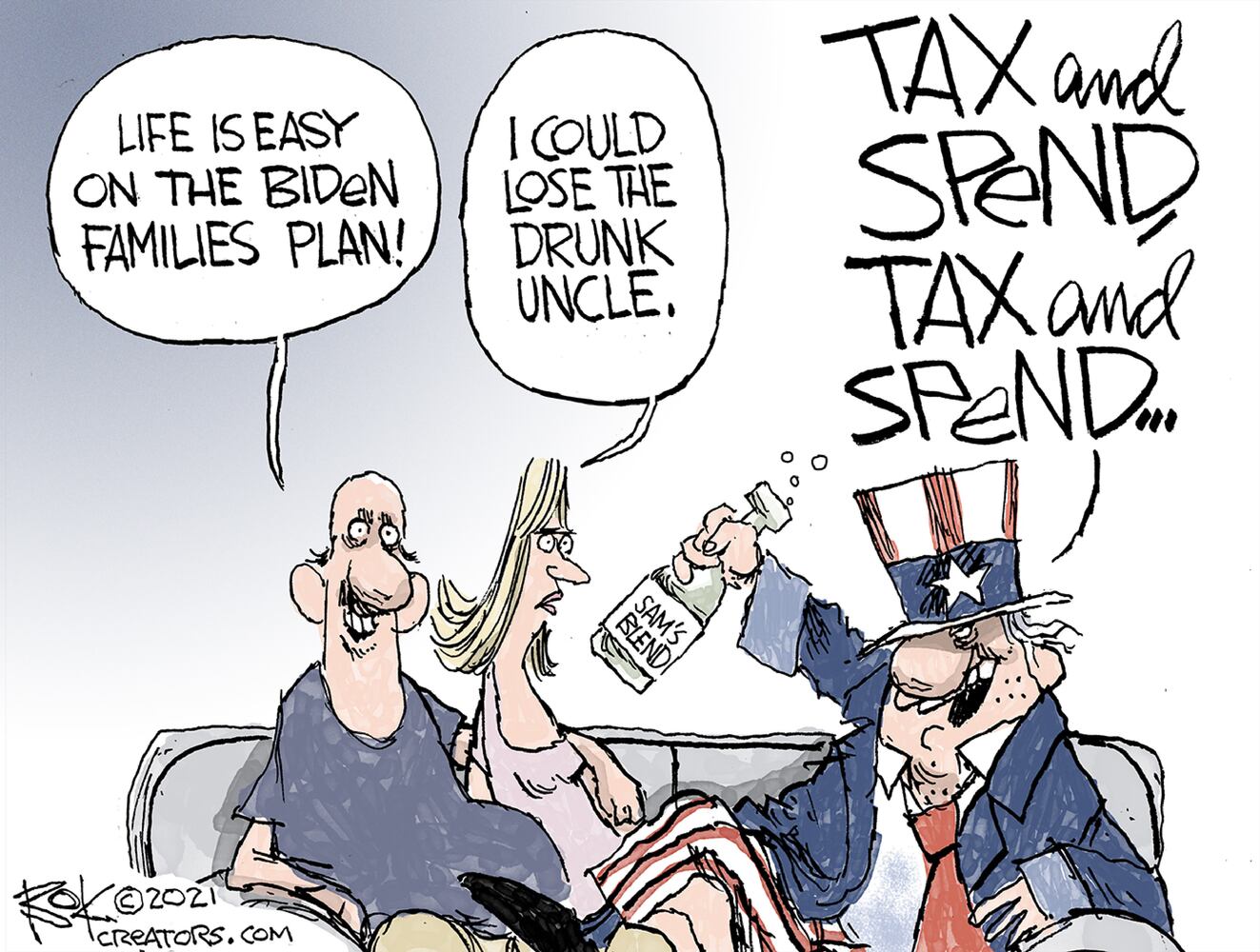Week in cartoons: Britney Spears, Bill Cosby and more