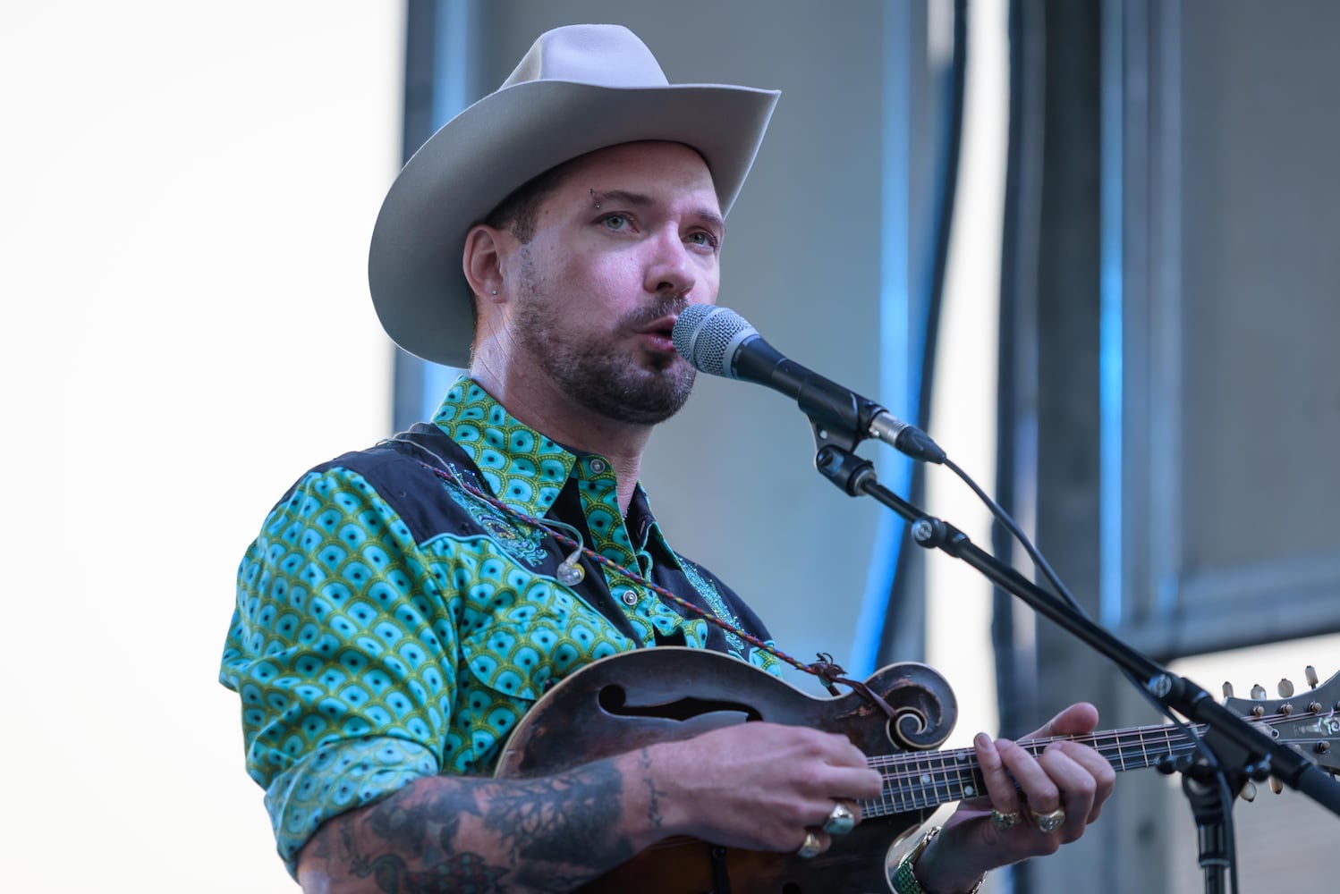 PHOTOS: 2025 Bluegrass & Brew in downtown Fairborn
