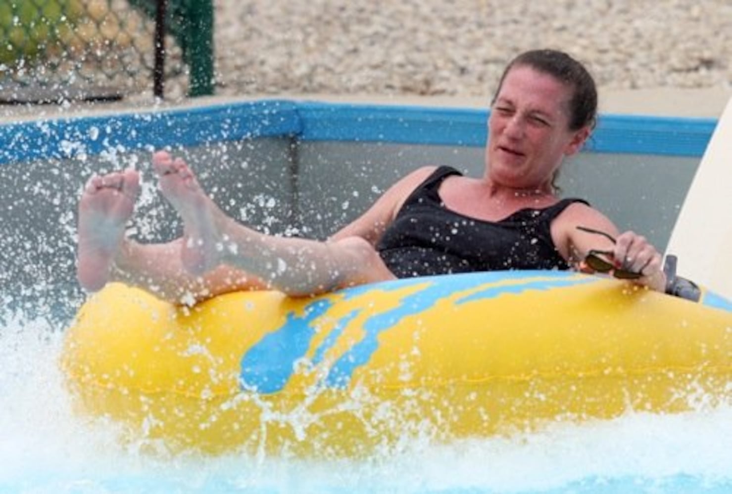 Splash Moraine water park