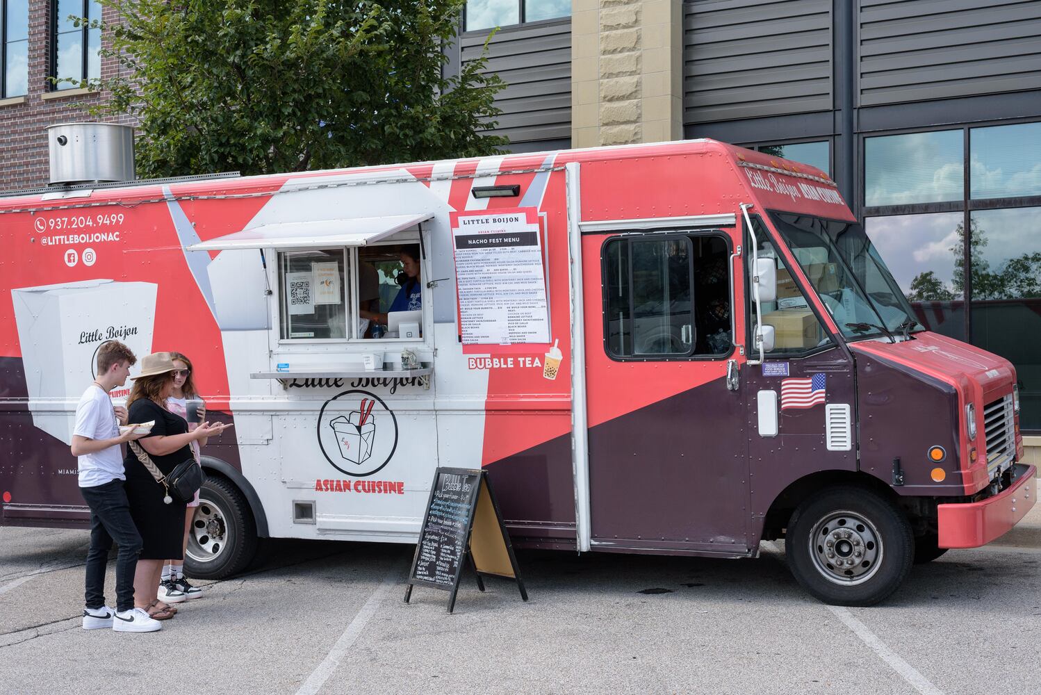 PHOTOS: Did we spot you at the second annual Taco & Nacho Fest at Austin Landing?
