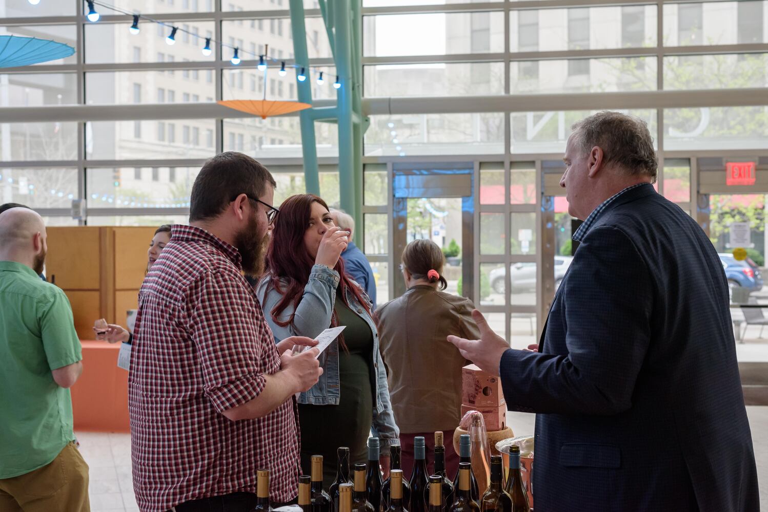 PHOTOS: Did we spot you at On Cloud Wine at the Schuster Center?