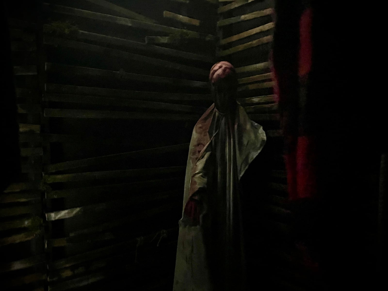 Occultist, a home haunt at 3441 Beechgrove Road in Moraine, is open 6-10 p.m. Friday, Oct. 31 and Saturday, Nov. 1. NATALIE JONES/STAFF