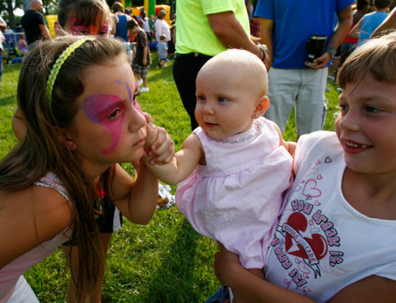 Party in the Park
