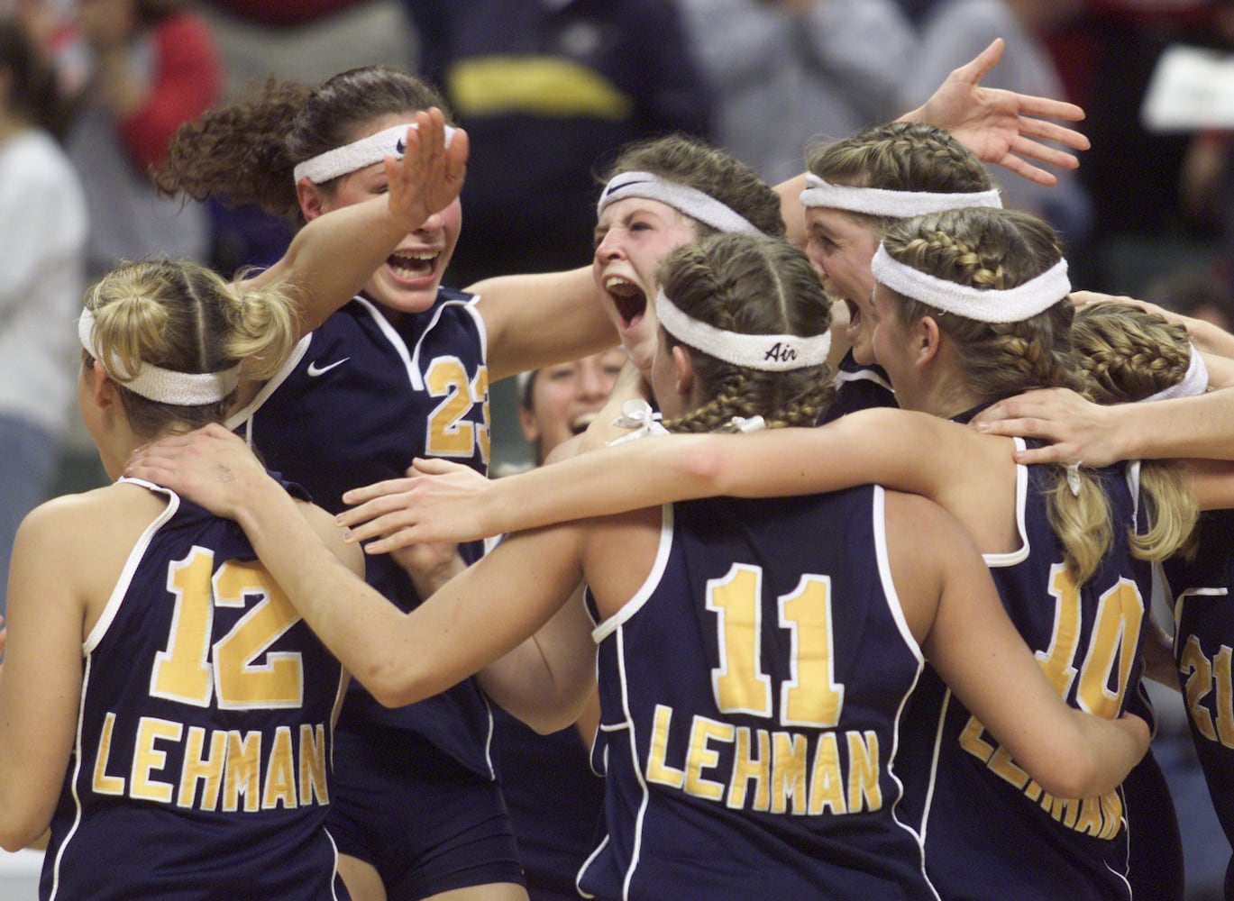PHOTOS: High school state champions through the years