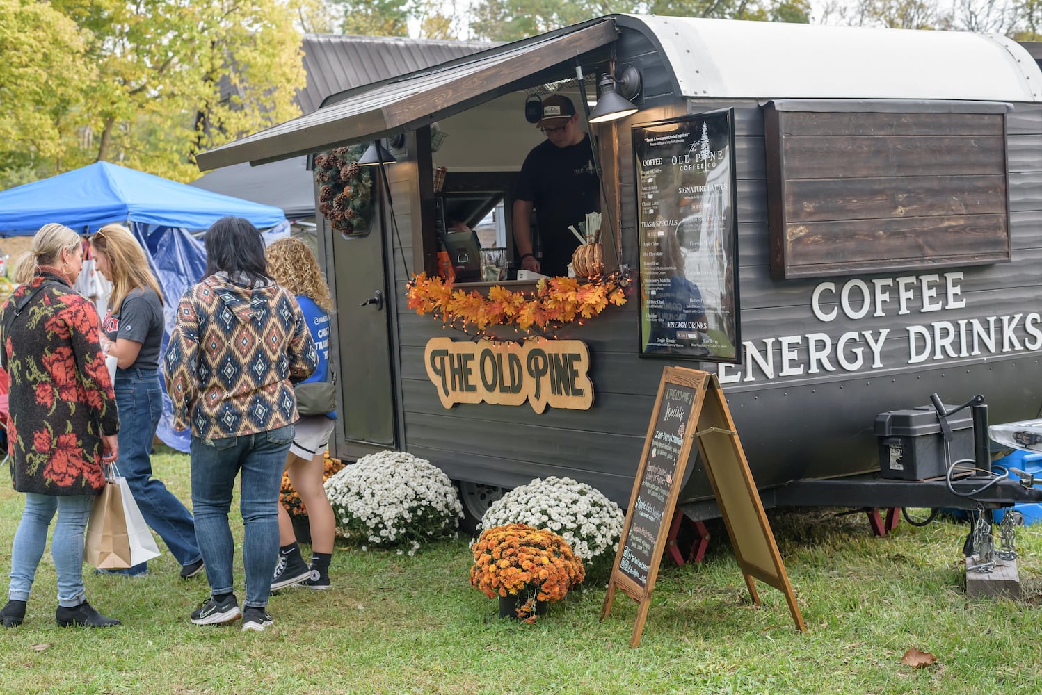 PHOTOS: 2025 Boos & Booze MadeWell Market at Indian Creek Distillery