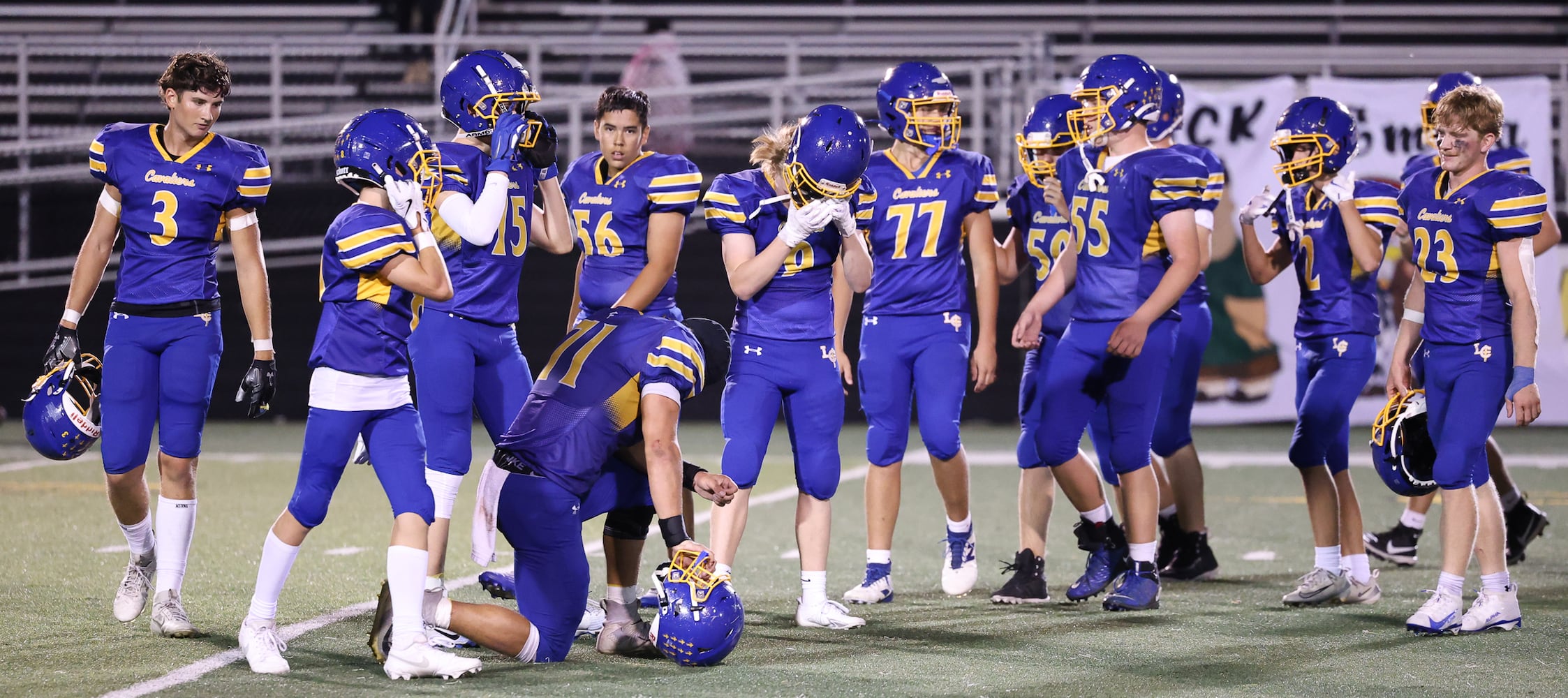 DDN 091125 Lehman Catholic Northridge