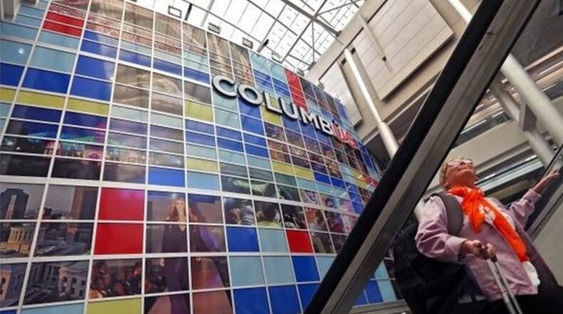 ERIC ALBRECHT | THE COLUMBUS DISPATCH