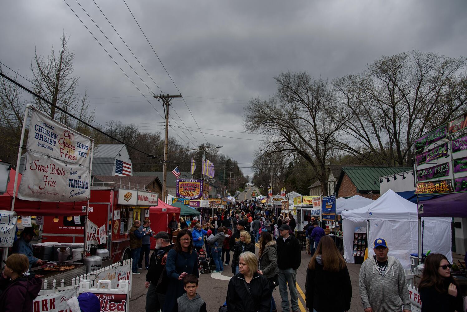 Bellbrook Sugar Maple Festival 2018
