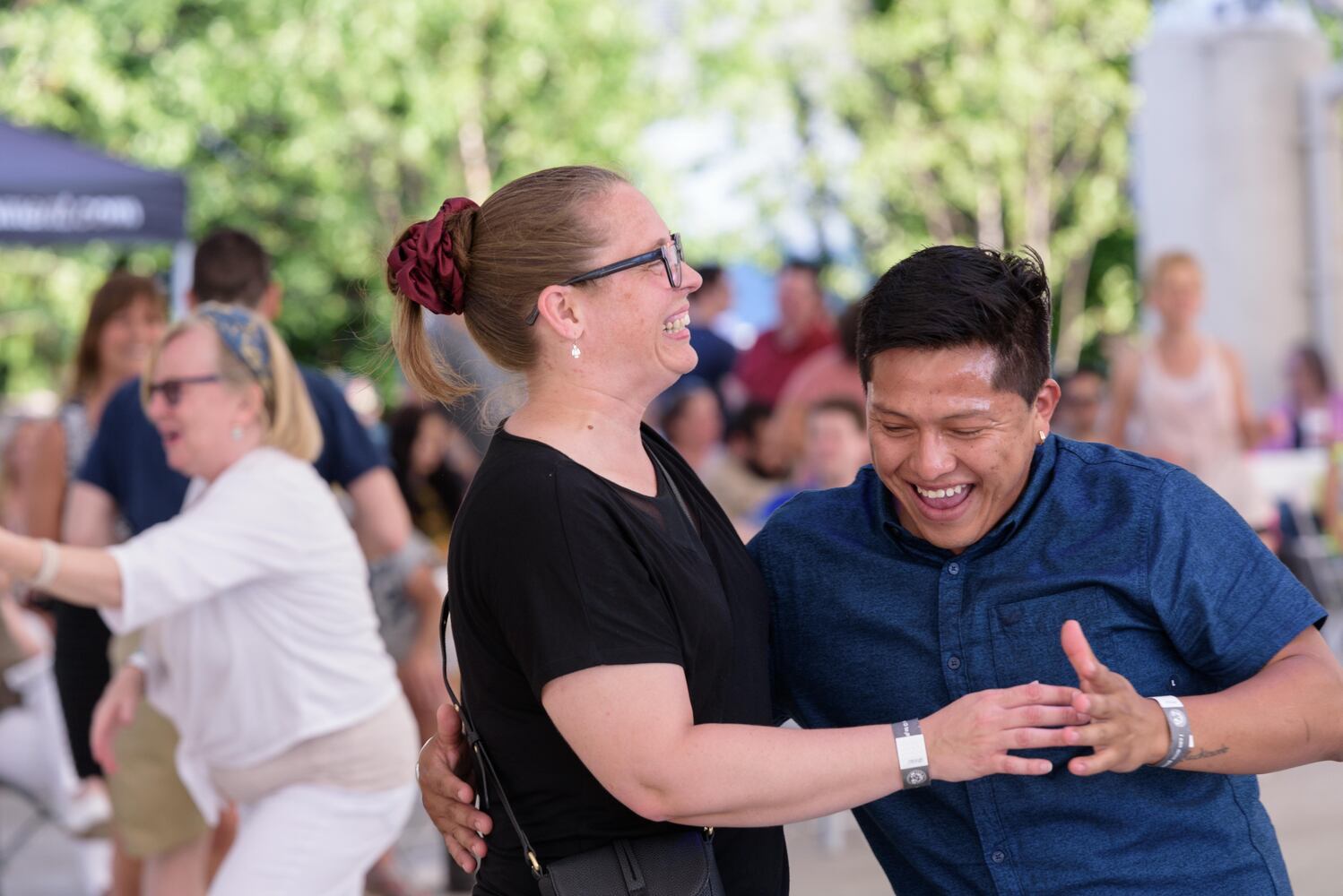 PHOTOS: Did we spot you at Passport to MetroParks at RiverScape MetroPark?