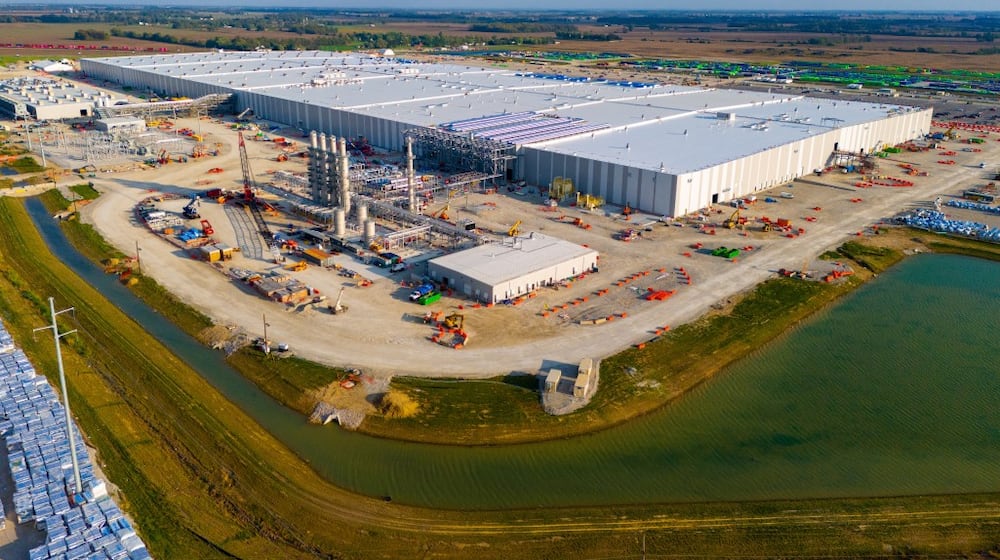 LG Energy Solution and Honda Motor Co. announced in August 2022 an agreement to establish a joint venture company to produce lithium-ion batteries in the U.S. to power Honda and Acura EV models for the North American market. The JV battery company was formally established Jan. 13, 2023, with plans for production to begin by the end of 2025 at the plant in Fayette County. CONTRIBUTED