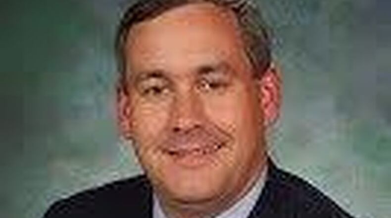 Veteran Ross Board of Education member Steve Stitsinger announced his resignation Friday from the Butler County school system. The remaining board members are now seeking candidates to appoint to fill Stitsinger’s seat.