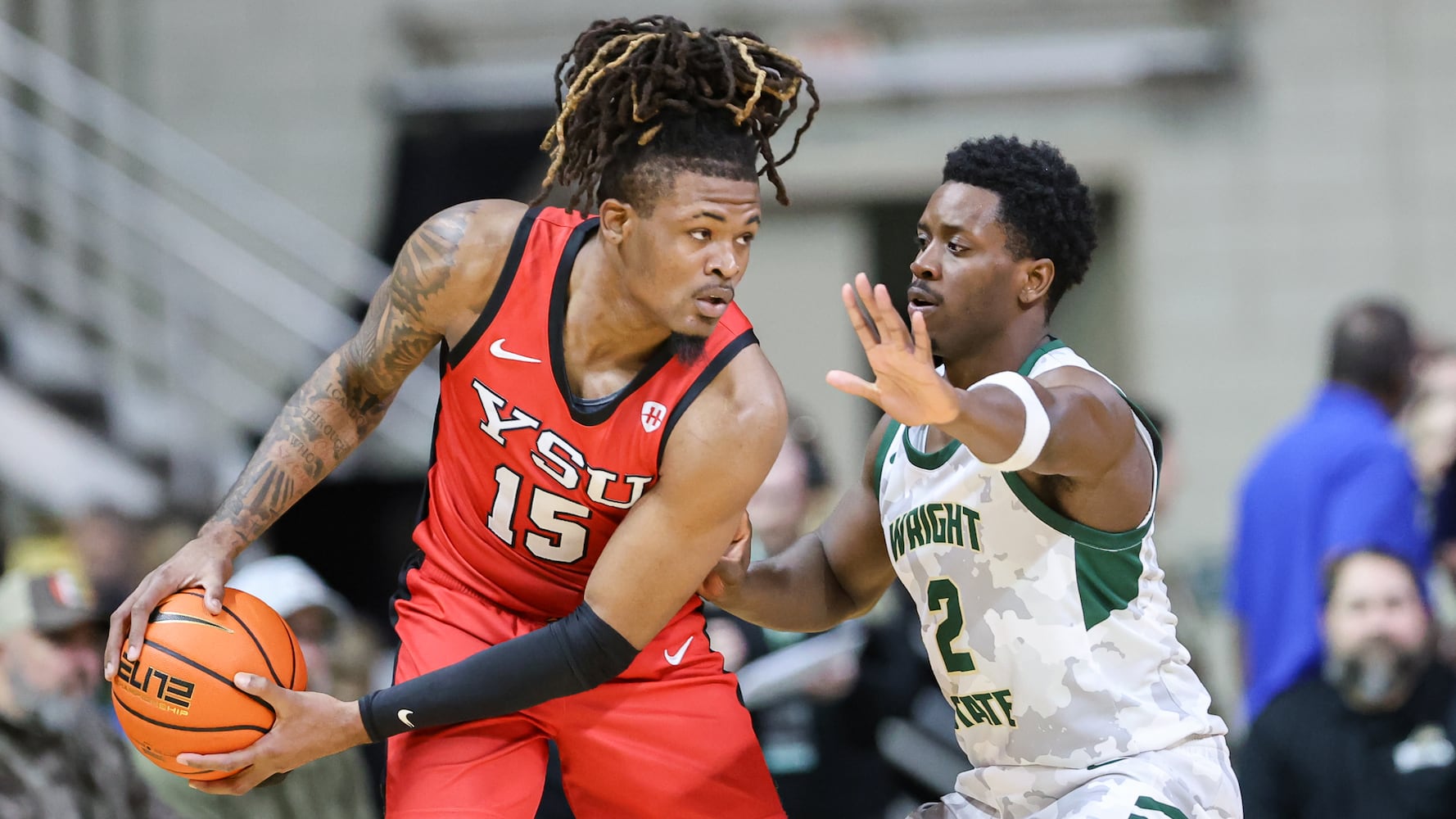 DDN 011525 Wright State Youngstown State