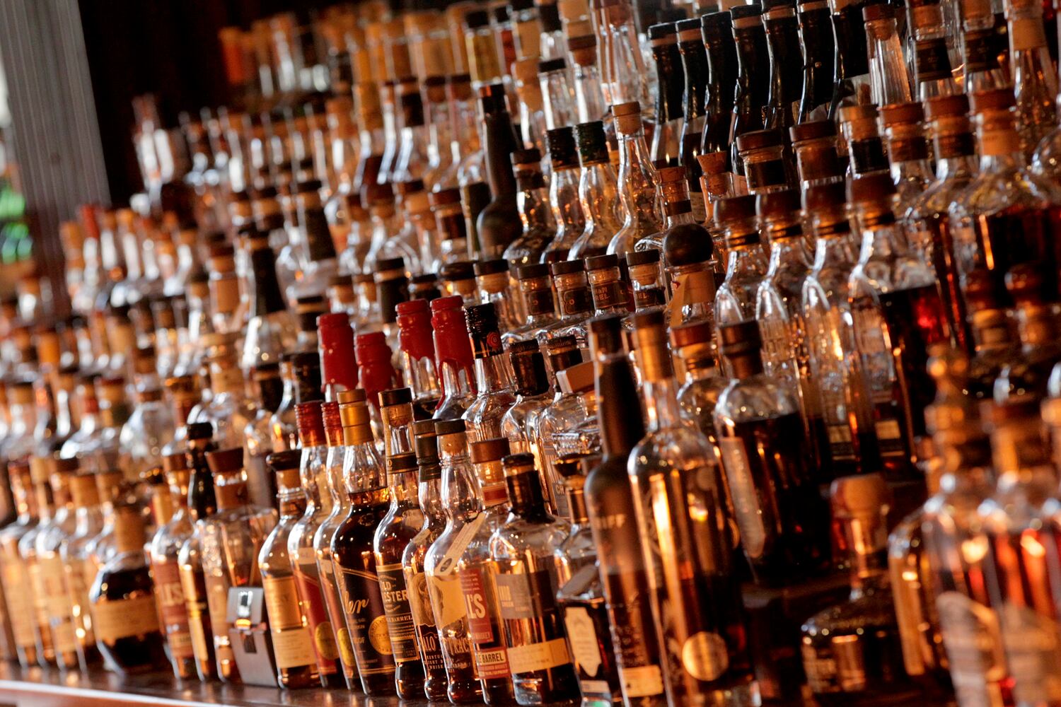 PHOTOS: Century Bar reopens with same character and spirit but added elbow room