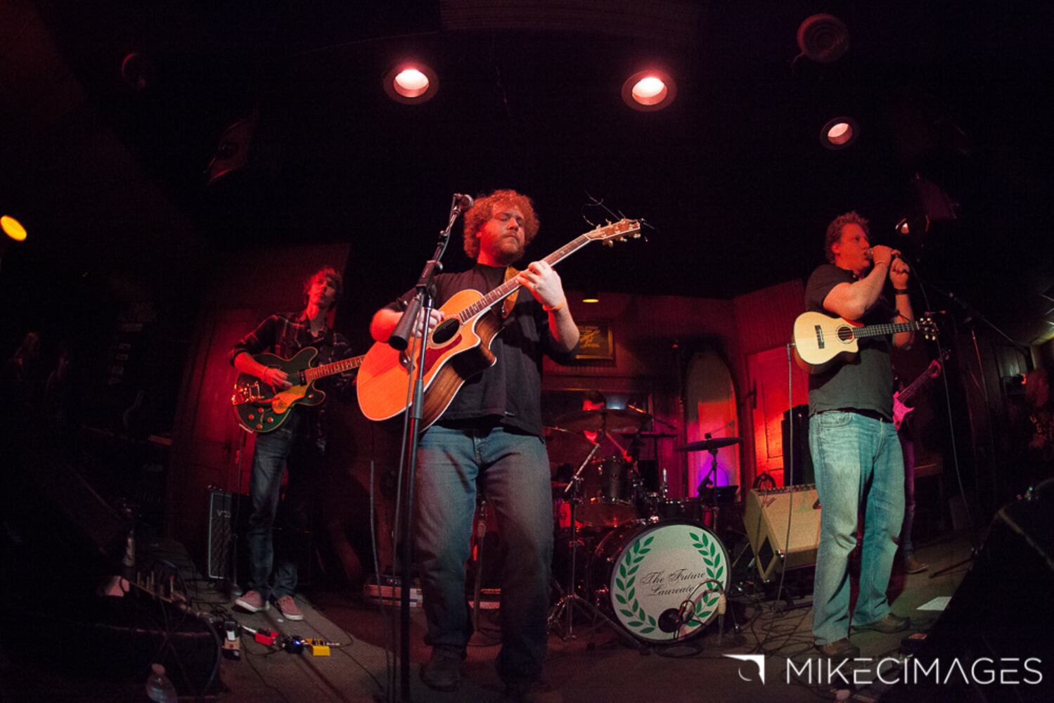 The Future Laureates close out Canal Street Tavern