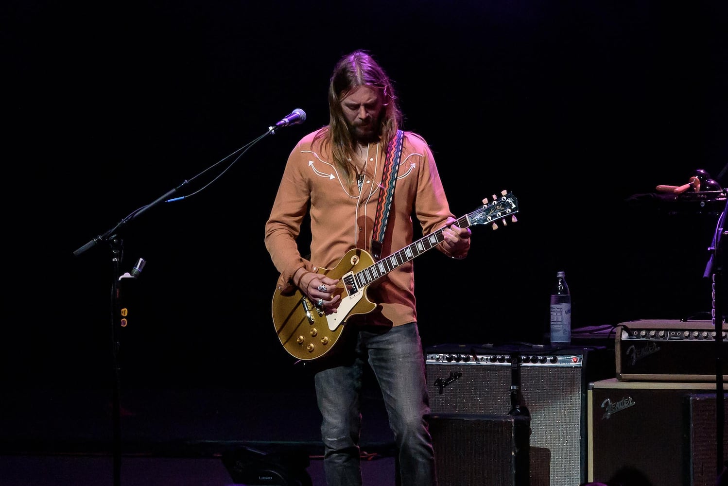 PHOTOS: The Black Crowes perform at Rose Music Center
