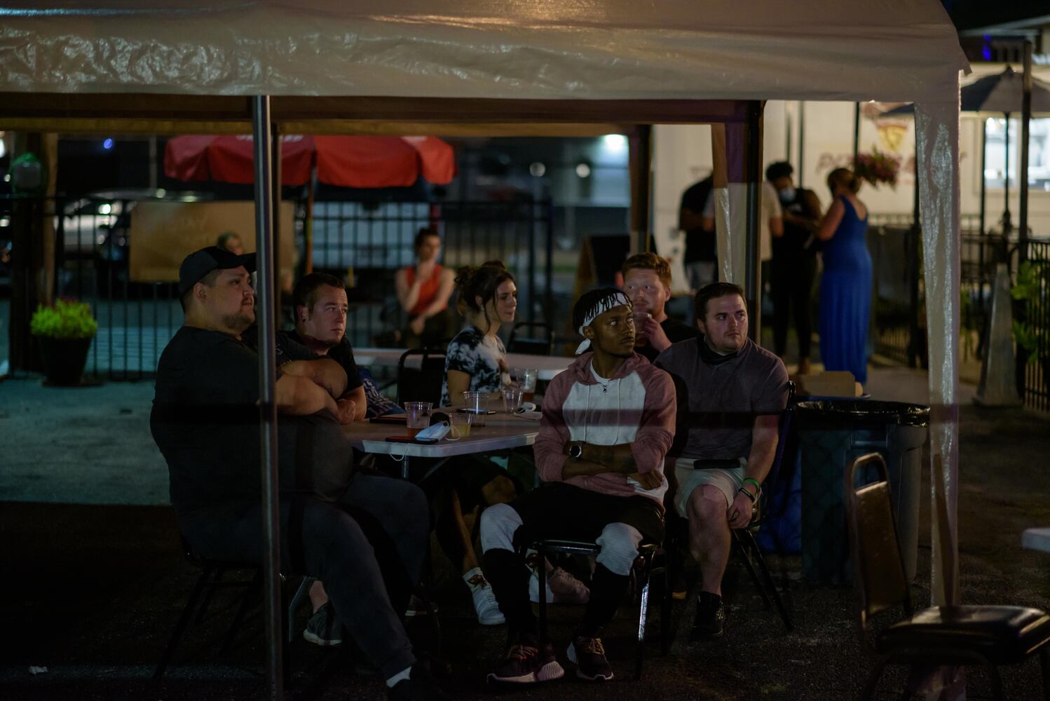 PHOTOS: Yellow Cab Food Hub