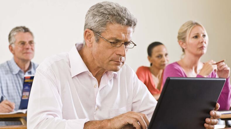 The goal of Focus Week is to enhance mission viability and improve quality of life for Airmen while implementing collaborative projects that provide mutual value to the government and local communities. (Metro News Service photo)