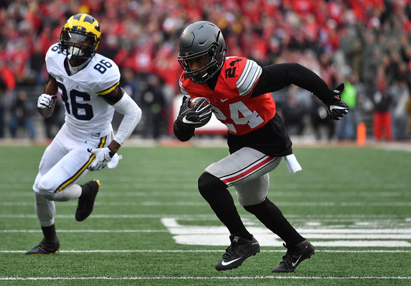 Ohio State athletes share status as campus deals with attack