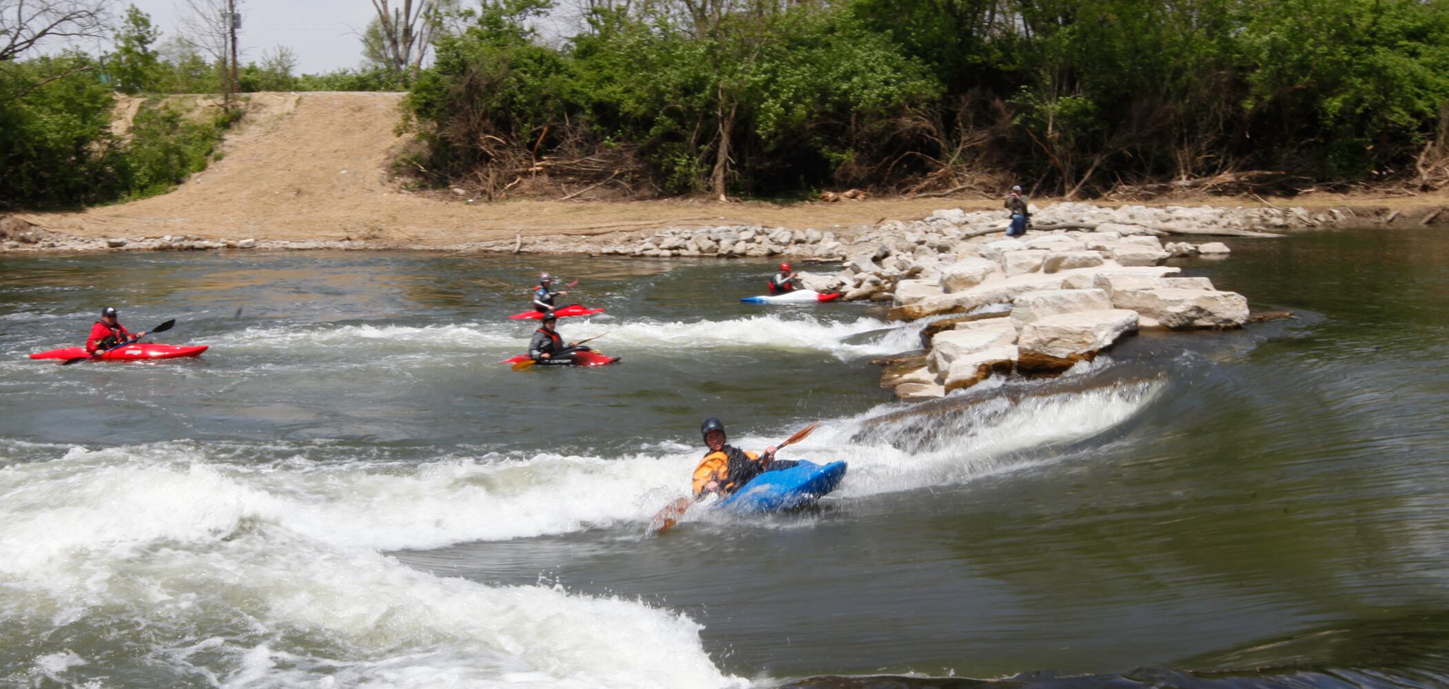 Mad River Run