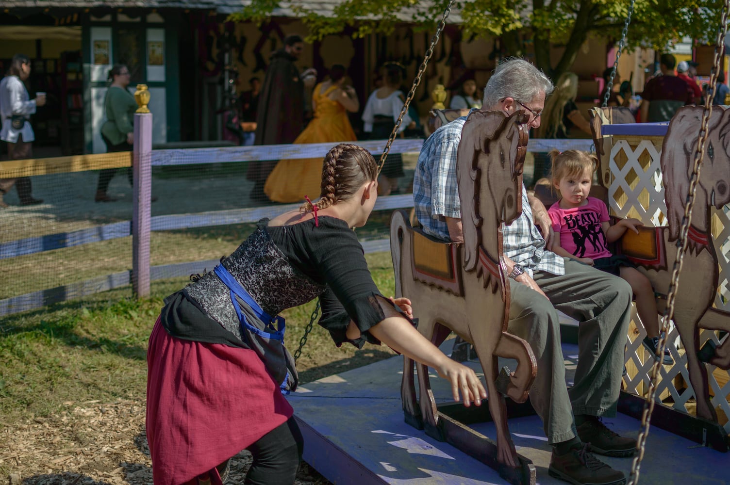 PHOTOS: Ohio Renaissance Festival 2017
