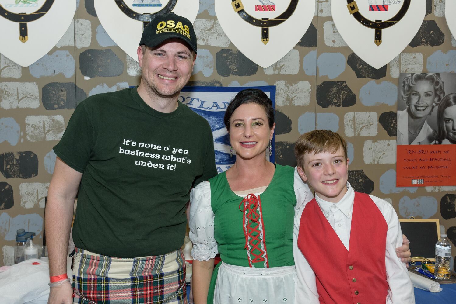 PHOTOS: Did we spot you at the return of A World A'Fair at the Greene County Expo Center?