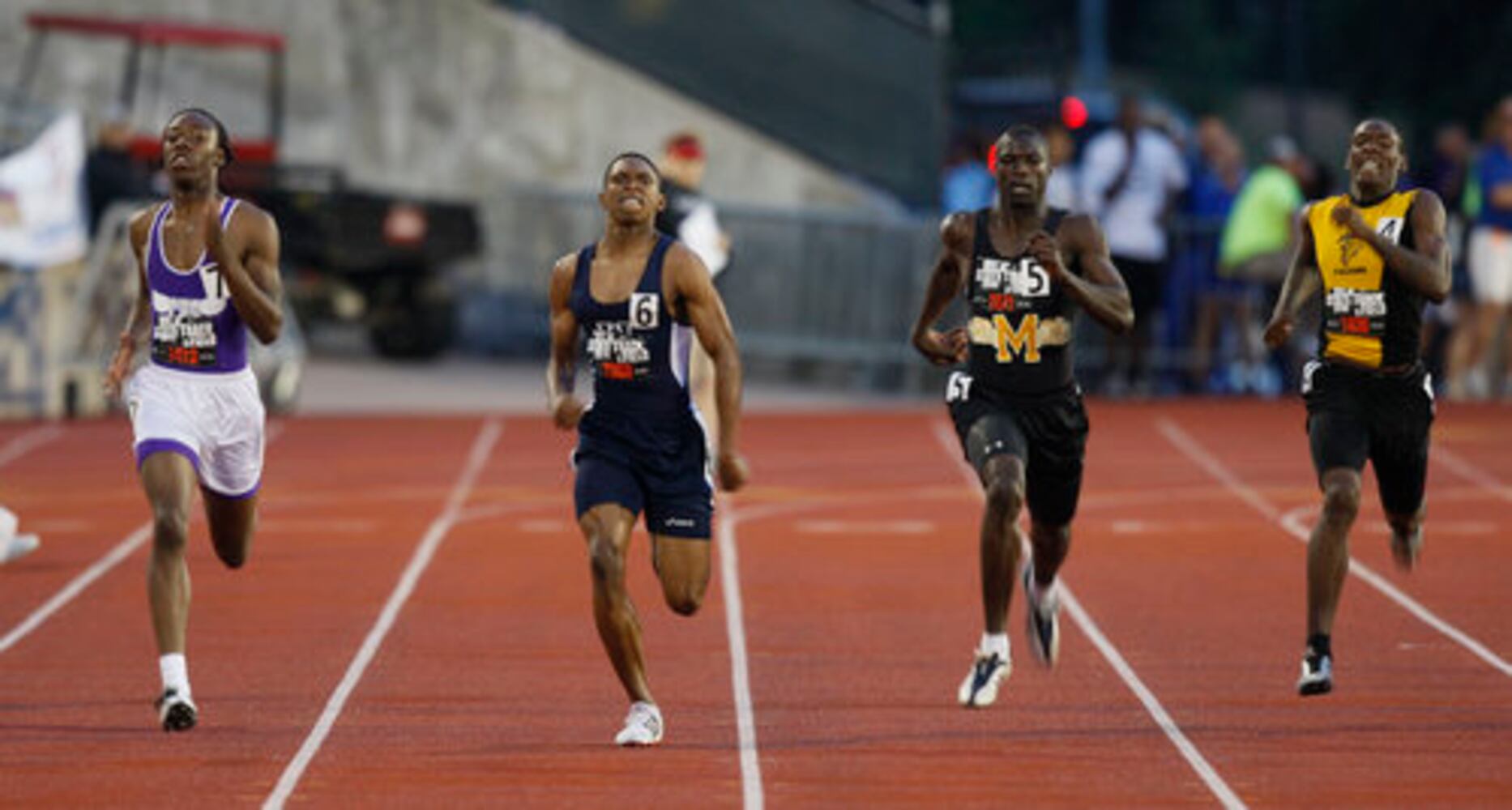 UIL Texas State Track & Field Championships