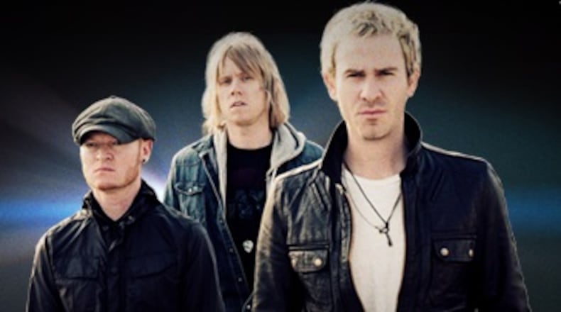 Los Angeles-based Lifehouse first broke through with 2001’s “Hanging by a Moment.” Other hit singles include: “You and Me”, “First Time,” “Whatever it Takes,” “Broken,” “Halfway Gone,” “Between the Raindrops” and “Hurricane.” CONTRIBUTED