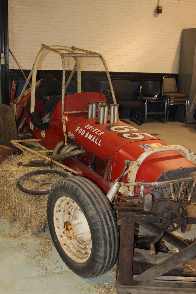 DARF Toys For Kids car show