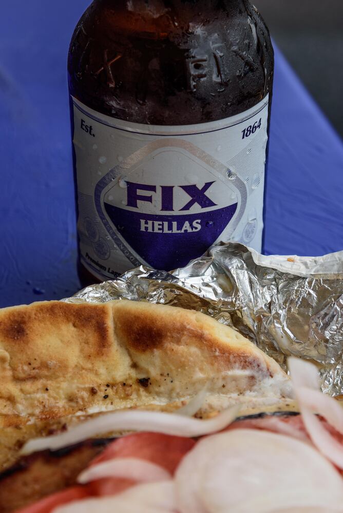 PHOTOS: OPA! Here’s who we spotted at Dayton Greek Festival