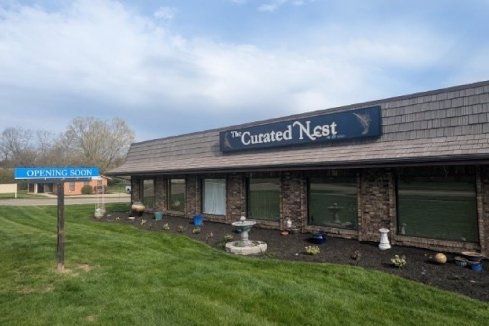 The Curated Nest by Options, which is slated to open at 857 E. Franklin St. in Centerville on May 14, was formerly known as La De Dah Fashion & Apparel Boutique. CONTRIBUTED