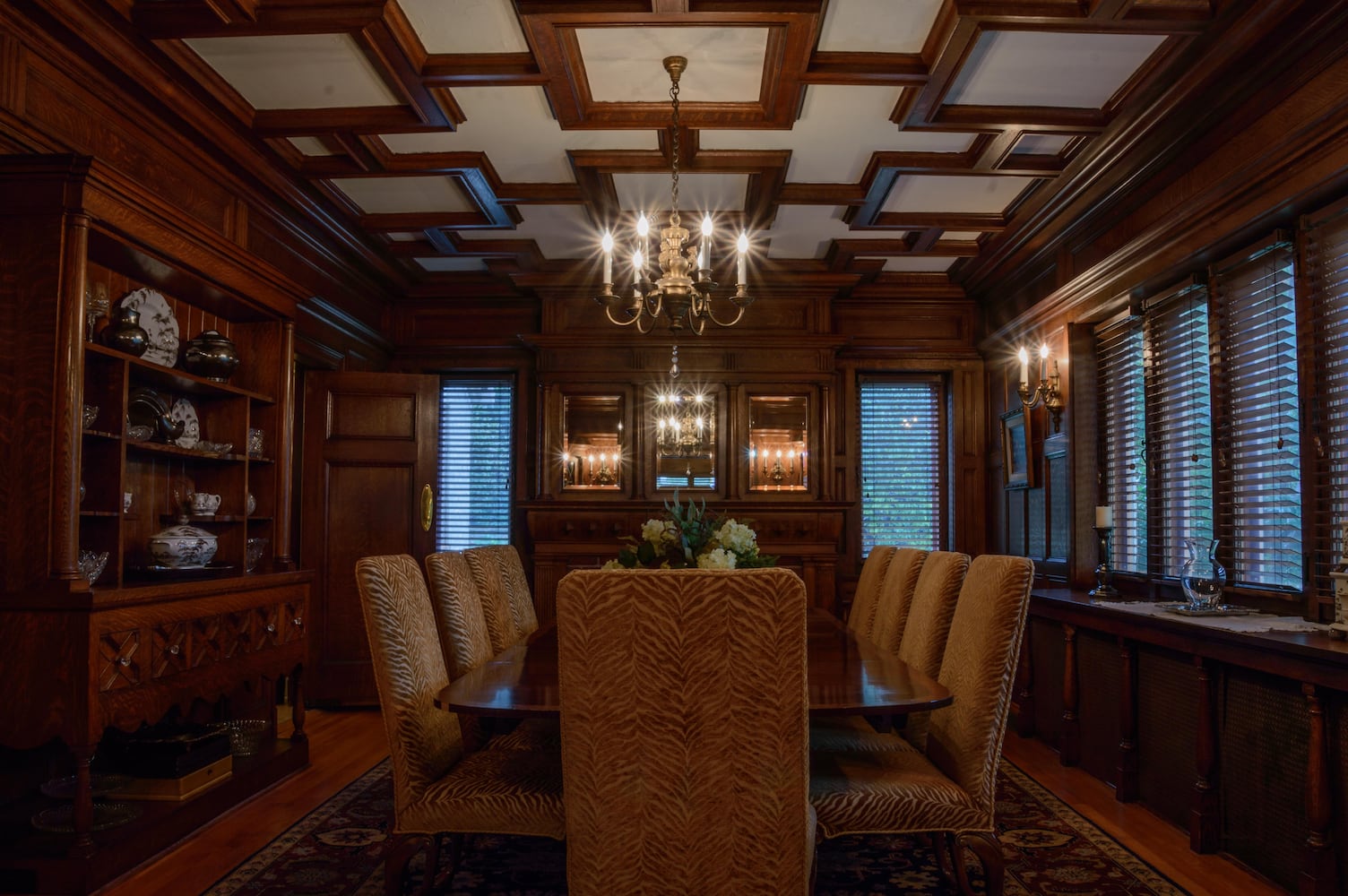 Buildings of Dayton: Take a look inside the former Schantz house