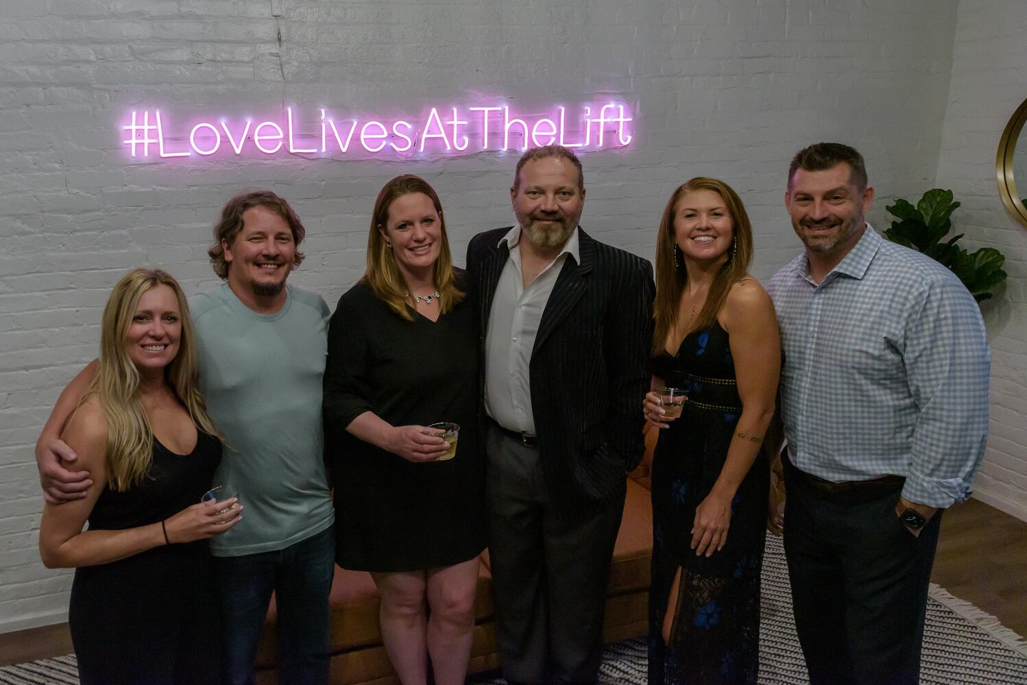 PHOTOS: Did we spot you at The Lift’s grand opening?