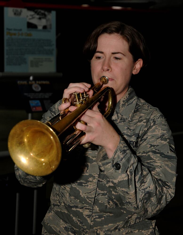 PHOTOS: Did we spot you at Night at the Air Force Museum?