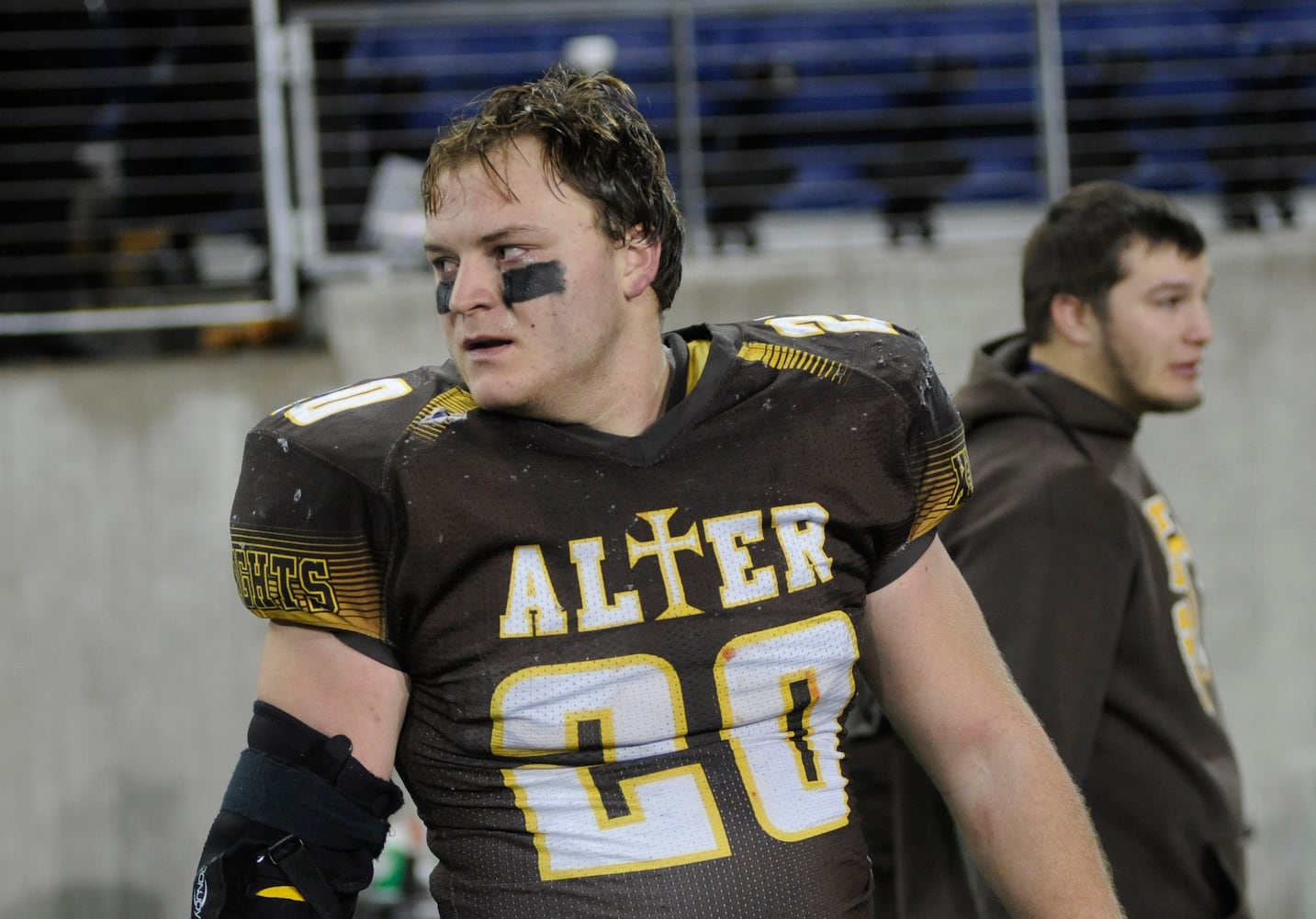 PHOTOS: Alter vs. Chagrin Falls Kenston, football state final