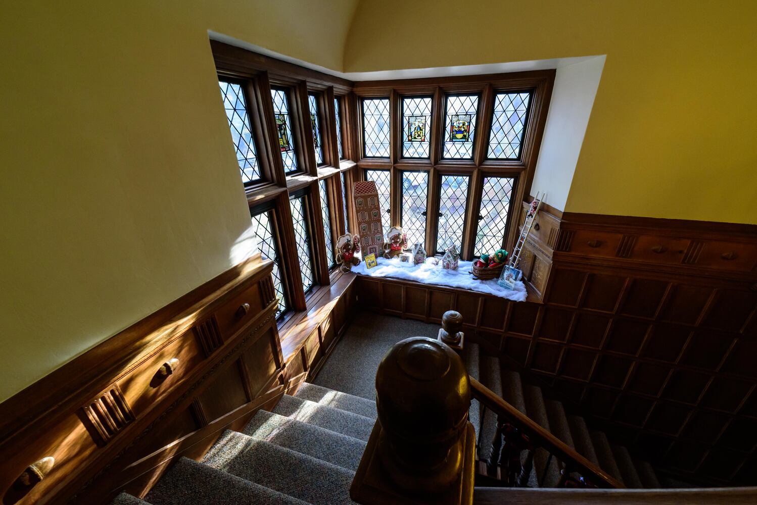 PHOTOS: The Oakwood Historical Society’s Third Annual Holiday Home Tour