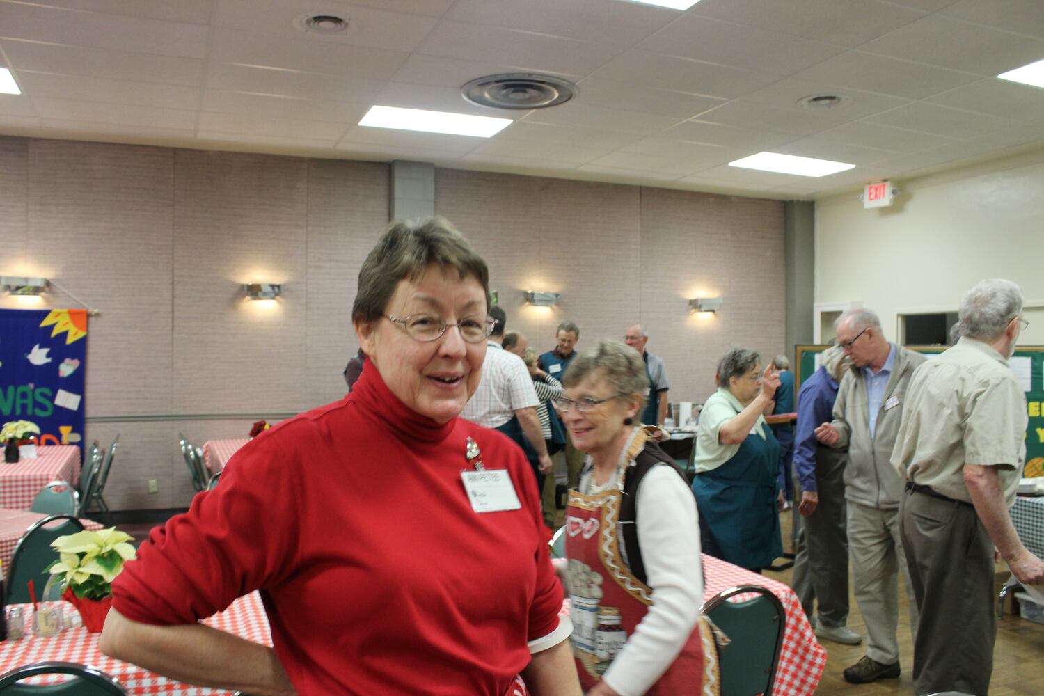 PHOTOS: Christ Episcopal Church 86th Annual Waffle Shop