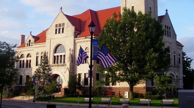 Greene County Courthouse