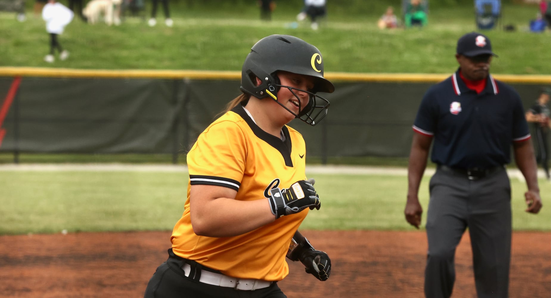 Regional softball